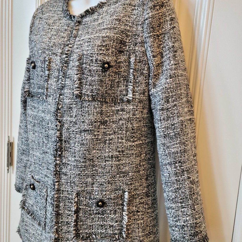 Darling Tweed Jacket - Picture 3 of 13